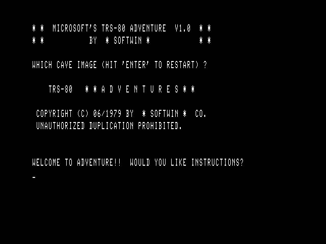 Screen shot